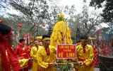 Bình yên, an toàn lễ hội Gióng